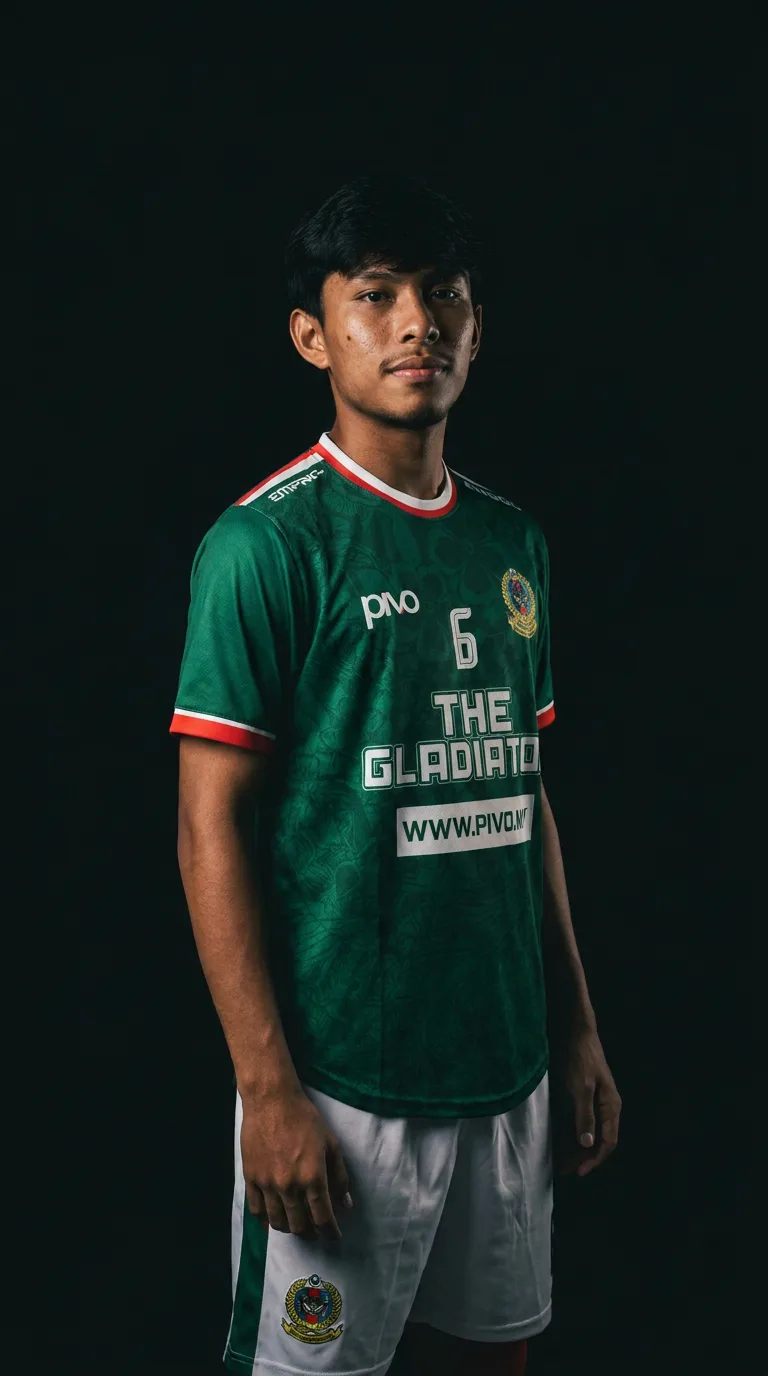 Muhammad Harith