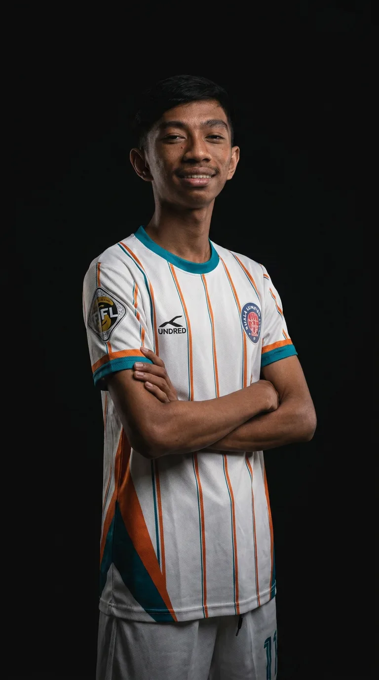 Muhammad Suhairy