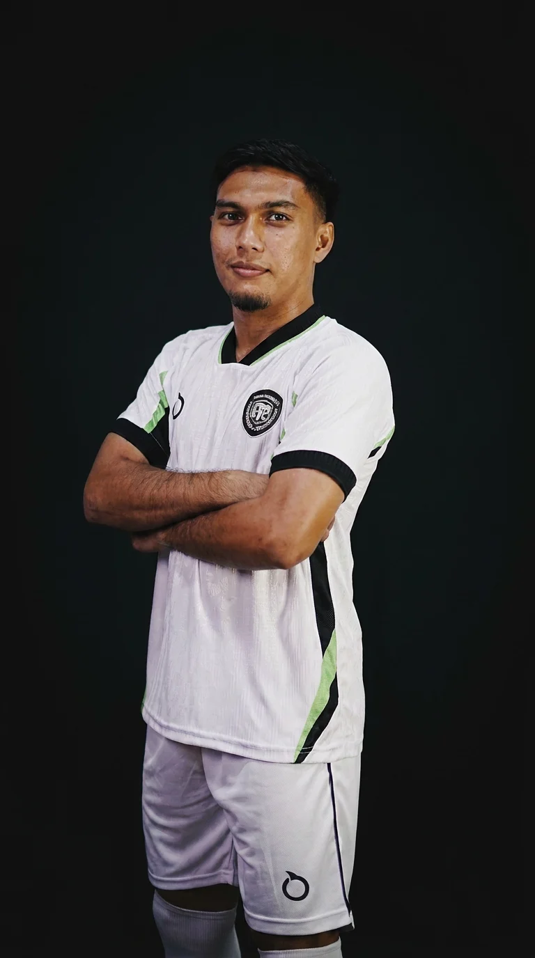 Muhammad Syazwan