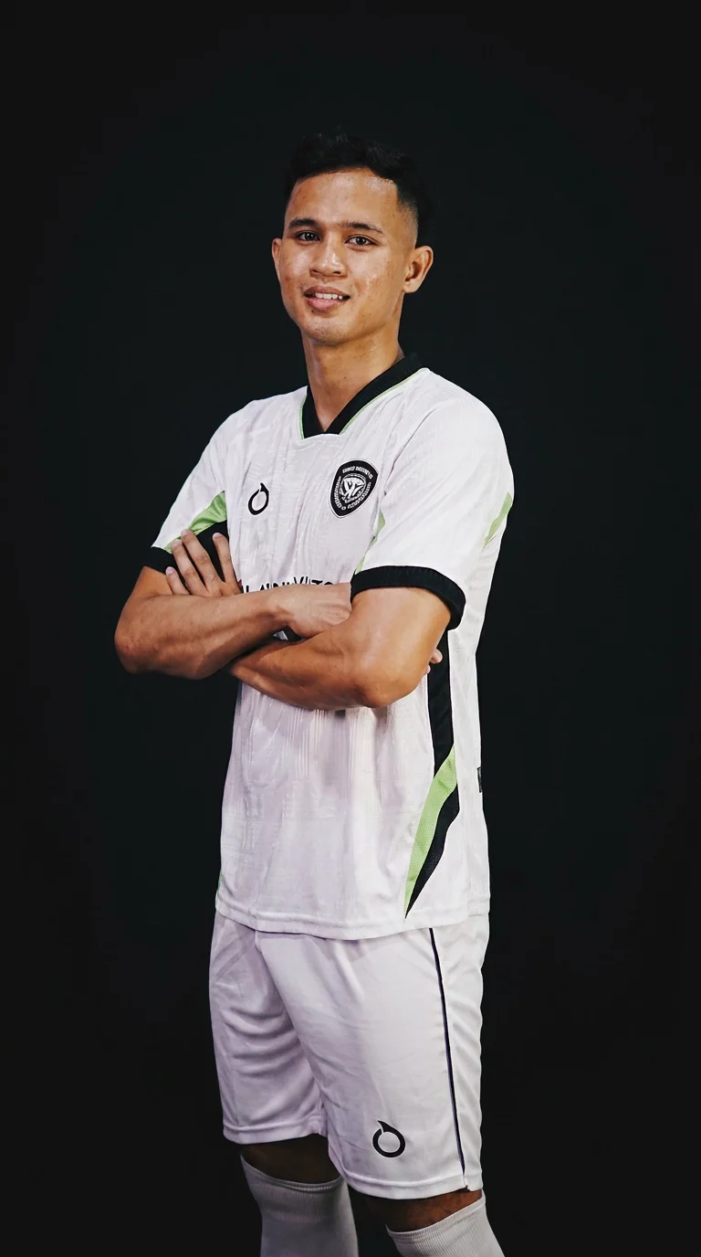 Ahmad Harith