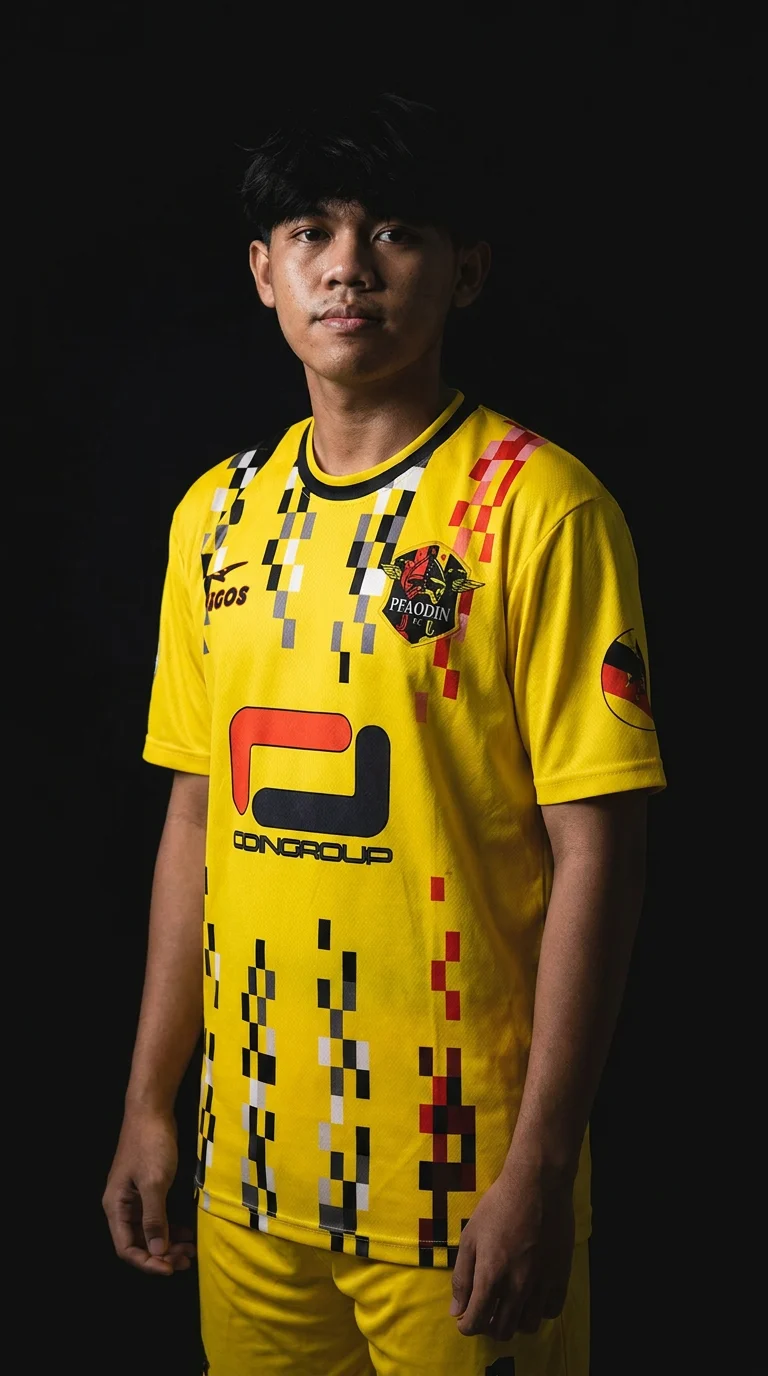 Mohammad Irsyad