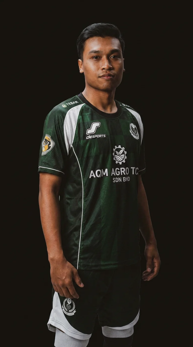 Syed Shahrul