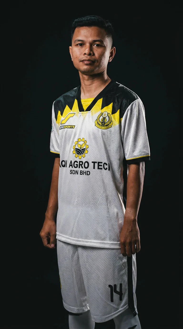 Ahmad Azry