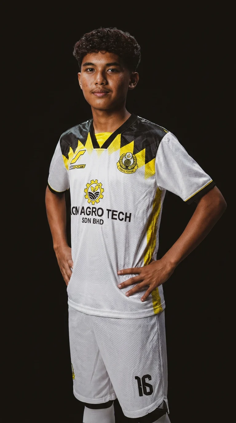Muhammad Haiqal