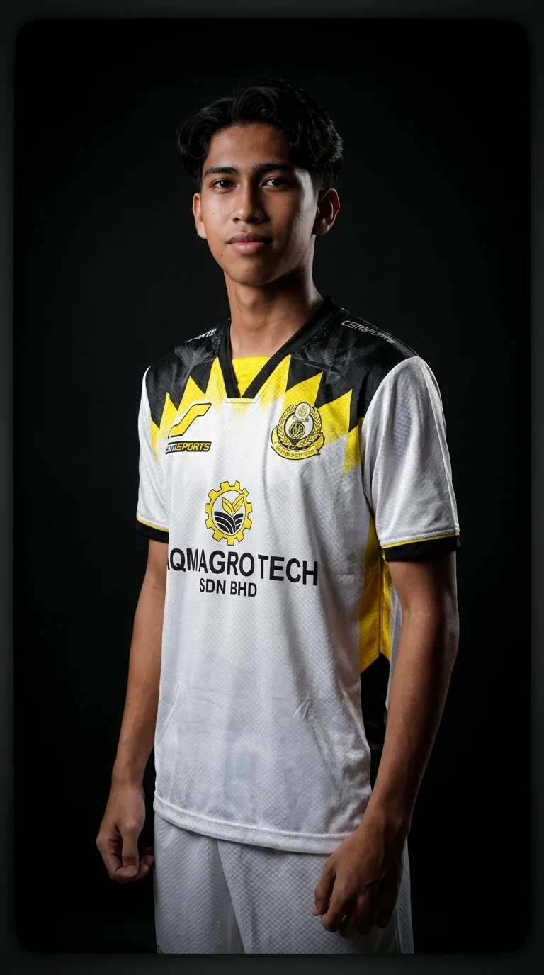 Muhammad Faris
