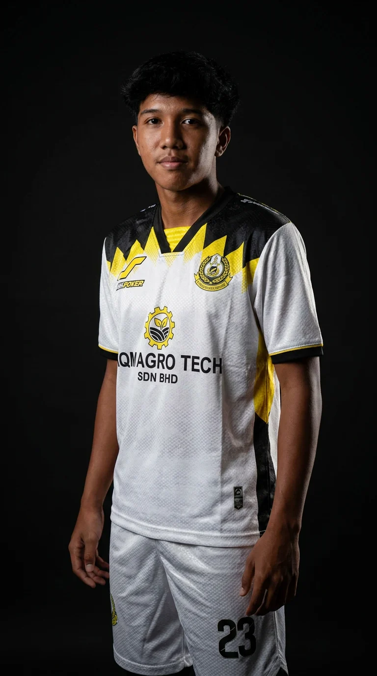 Ahmad Hazieq