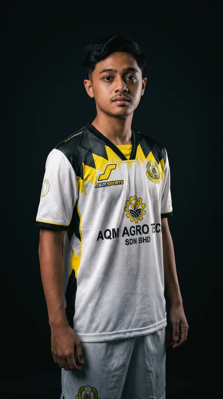 Haziq Shahiran